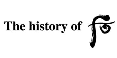 Logo thương hiệu The History of WHOO
