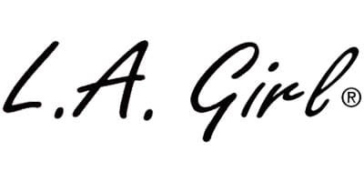 Logo thương hiệu L.A. Girl
