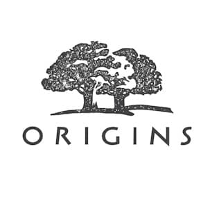 Logo thương hiệu ORIGINS
