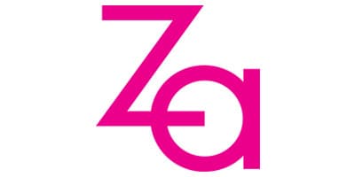 Logo thương hiệu Za