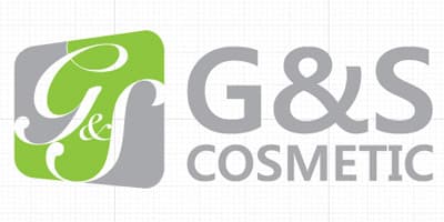 Logo thương hiệu G&S Cosmetic