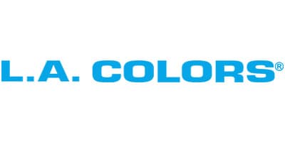 Logo thương hiệu L.A. COLORS