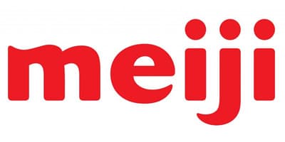 Logo thương hiệu meiji