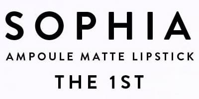 Logo thương hiệu SOPHIA