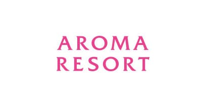 Logo thương hiệu AROMA RESORT