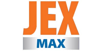 Logo thương hiệu JEX MAX