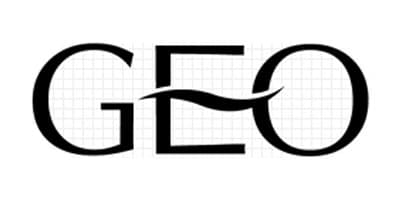 Logo thương hiệu GEO