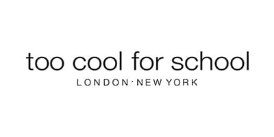 Logo thương hiệu Too cool for school