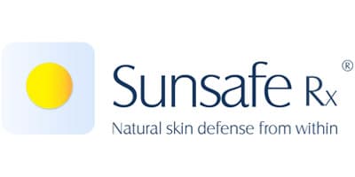 Logo thương hiệu Sunsafe Rx