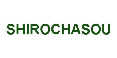 Logo thương hiệu SHIROCHASOU