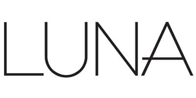 Logo thương hiệu LUNA