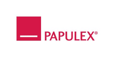 Logo thương hiệu Papulex