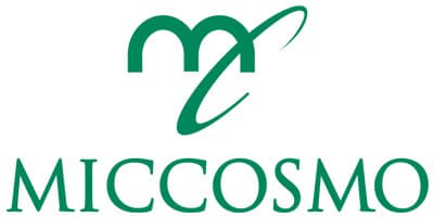 Logo thương hiệu MICCOSMO