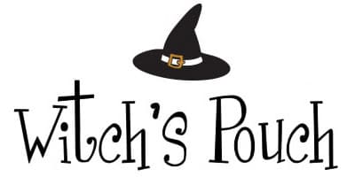 Logo thương hiệu Witch's Pouch