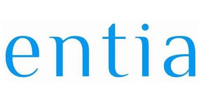 Logo thương hiệu Entia