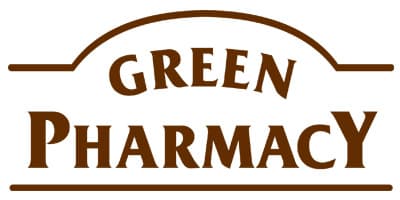 Logo thương hiệu Green Pharmacy