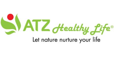 Logo thương hiệu ATZ Healthy Life