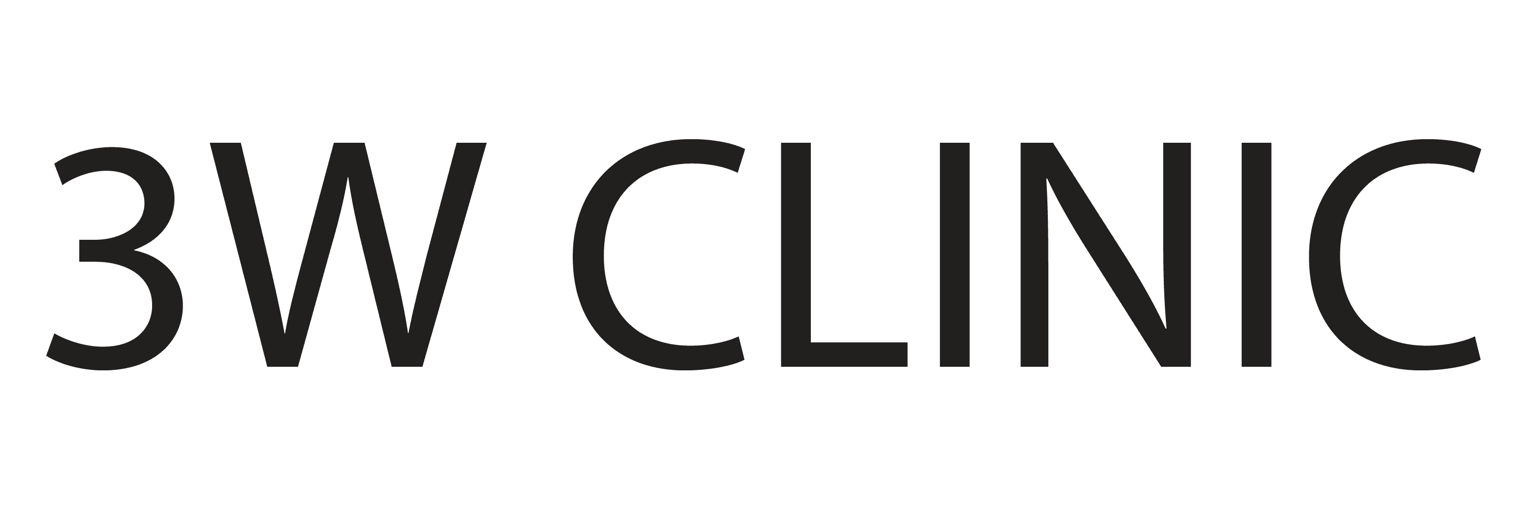 Logo thương hiệu 3W Clinic