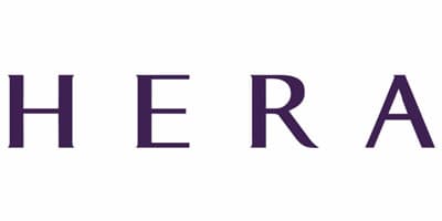 Logo thương hiệu HERA