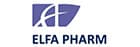 Logo thương hiệu Elfa Pharm