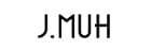 Logo thương hiệu J.MUH