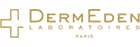 Logo thương hiệu DermEden