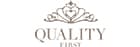 Logo thương hiệu QUALITY 1st