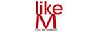 Logo thương hiệu Like M