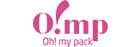 Logo thương hiệu OMP