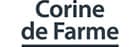 Logo thương hiệu Corine de Farme