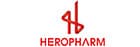 Logo thương hiệu HEROPHARM