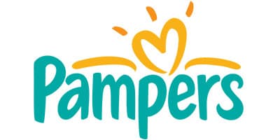 Logo thương hiệu PAMPERS