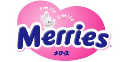 Logo thương hiệu MERRIES
