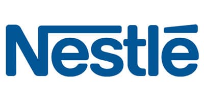 Logo thương hiệu NESTLÉ