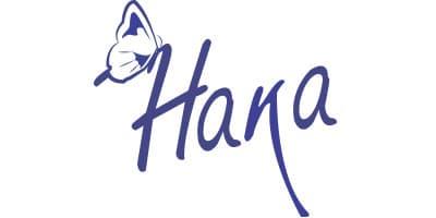 Logo thương hiệu Hana