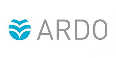 Logo thương hiệu ARDO
