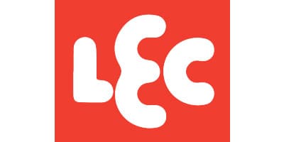 Logo thương hiệu LEC
