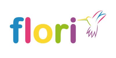 Logo thương hiệu FLORI