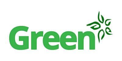Logo thương hiệu GREEN