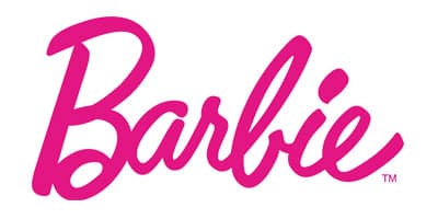 Logo thương hiệu BARBIE