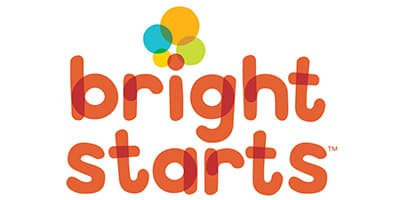 Logo thương hiệu BRIGHT STARTS