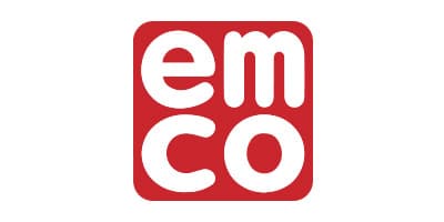 Logo thương hiệu EMCO