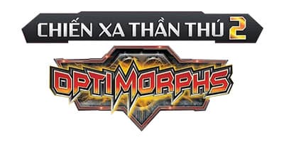 Logo thương hiệu CHIẾN XA THẦN THÚ 2 (OPTIMORPHS 2)