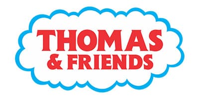 Logo thương hiệu THOMAS & FRIENDS