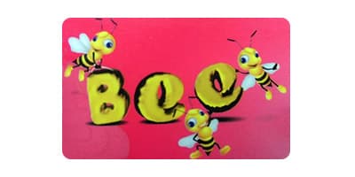 Logo thương hiệu BEE