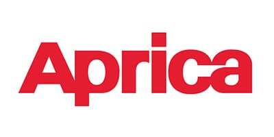 Logo thương hiệu APRICA