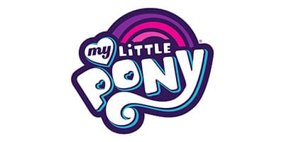 Logo thương hiệu MY LITTLE PONY