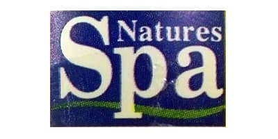 Logo thương hiệu NATURES SPA