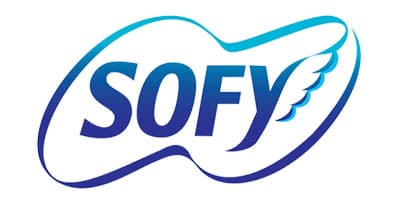 Logo thương hiệu Sofy