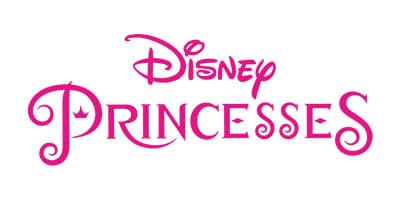 Logo thương hiệu DISNEY PRINCESS